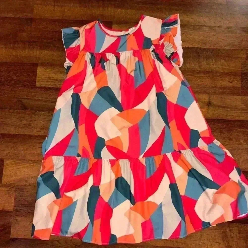 Boutique Style Dress